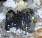 Eifel Mineralien Emmelberg Haematit