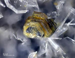 Eifel Mineralien Emmelberg Korund