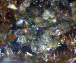 Eifel Mineralien Emmelberg Korund