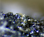 Eifel Mineralien Emmelberg Korund
