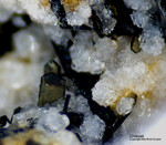 Eifel Mineralien Hannebacher Ley Chabasit