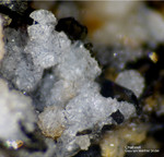 Eifel Mineralien Hannebacher Ley Chabasit