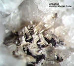 Eifel Mineralien Mendig Aragonit