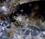Eifel Mineralien Mendig Aragonit