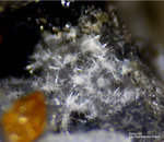 Eifel Mineralien Mendig Aragonit