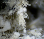 Eifel Mineralien Mendig Aragonit