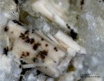 Eifel Mineralien Mendig Cancrinit