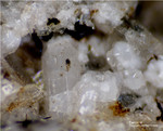 Eifel Mineralien Mendig Cancrinit