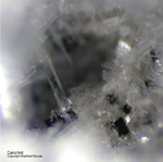 Eifel Mineralien Mendig Cancrinit