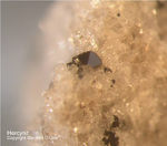 Eifel Mineralien Mendig Hercynit