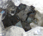 Eifel Mineralien Mendig Hercynit