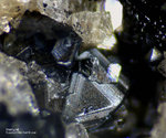 Eifel Mineralien Mendig Hercynit
