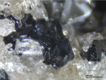 Eifel Mineralien Mendig Hercynit