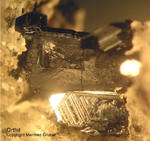 Eifel Mineralien Mendig Orthit