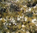 Eifel Mineralien Nickenicher Sattel Cancrinit