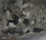 Eifel Mineralien Nickenicher Sattel Cancrinit