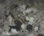 Eifel Mineralien Nickenicher Sattel Cancrinit