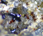 Eifel Mineralien Nickenicher Sattel Dorrit