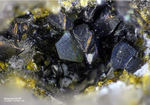 Eifel Mineralien Nickenicher Sattel Magnesioferrit