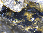 Eifel Mineralien Nickenicher Sattel Magnesioferrit