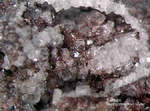 Eifel Mineralien Nickenicher Sattel Sanidin