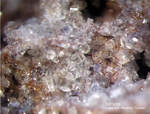Eifel Mineralien Nickenicher Sattel Sanidin