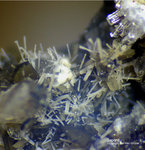 Eifel Mineralien Nickenicher Sattel Saponit