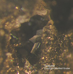 Eifel Mineralien Nickenicher Sattel Tridymit