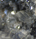Eifel Mineralien Niveligsberg Sanidin
