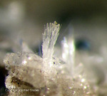 Eifel Mineralien Niveligsberg Topas