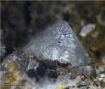 Griechenland Lavrion Mineralien Barbara Fluorit