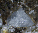 Griechenland Lavrion Mineralien Barbara Fluorit