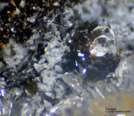 Griechenland Lavrion Mineralien Barbara Fornacit