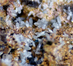 Griechenland Lavrion Mineralien Barbara Smithsonit