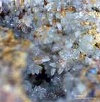Griechenland Lavrion Mineralien Barbara Smithsonit