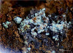 Griechenland Lavrion Mineralien Christiana Attikait