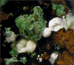 Griechenland Lavrion Mineralien Christiana Gearksutit