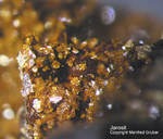 Mineralien Griechenland Lavrion Christiana Jarosit