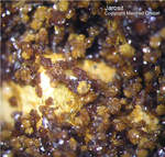 Mineralien Griechenland Lavrion Christiana Jarosit