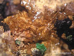 Mineralien Griechenland Lavrion Christiana Jarosit