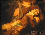 Mineralien Griechenland Lavrion Christiana Jarosit