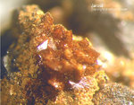 Mineralien Griechenland Lavrion Christiana Jarosit