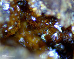 Mineralien Griechenland Lavrion Christiana Jarosit