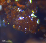 Mineralien Griechenland Lavrion Christiana Jarosit