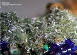 Mineralien Griechenland Lavrion Christiana Olivenit