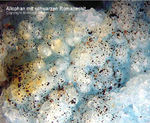 Mineralien Griechenland Lavrion Christiana Romanèchit