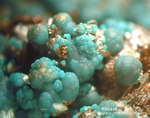 Mineralien Griechenland Lavrion Christiana Rosasit