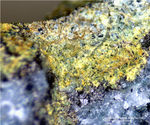 Mineralien Griechenland Lavrion Christiana Oxyplumboroméit
