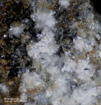 Griechenland Esperenza Mineralien Brianyoungit