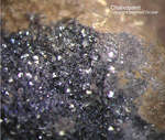 Griechenland Esperenza Mineralien Chalkophanit
